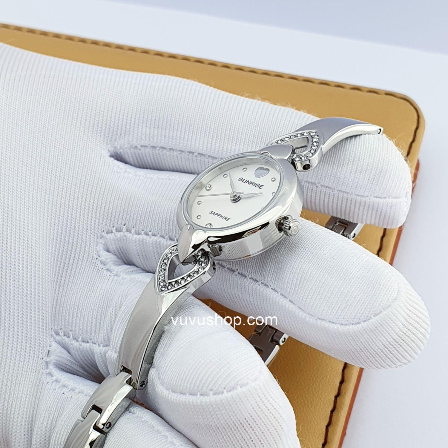 Đồng hồ nữ SUNRISE SL684SZA Chính hãng - Ảnh 44