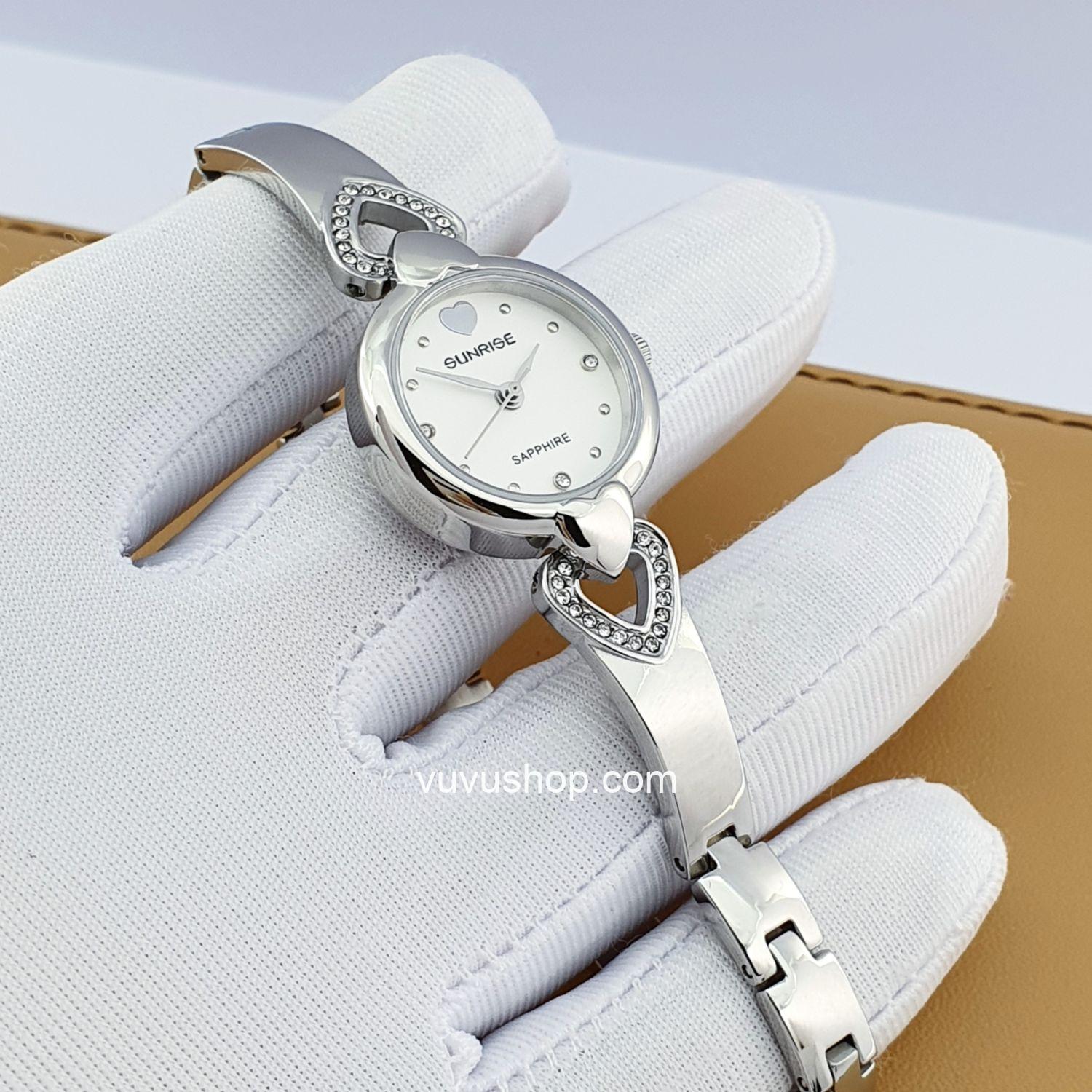 Đồng hồ nữ SUNRISE SL684SZA Chính hãng - Ảnh 45