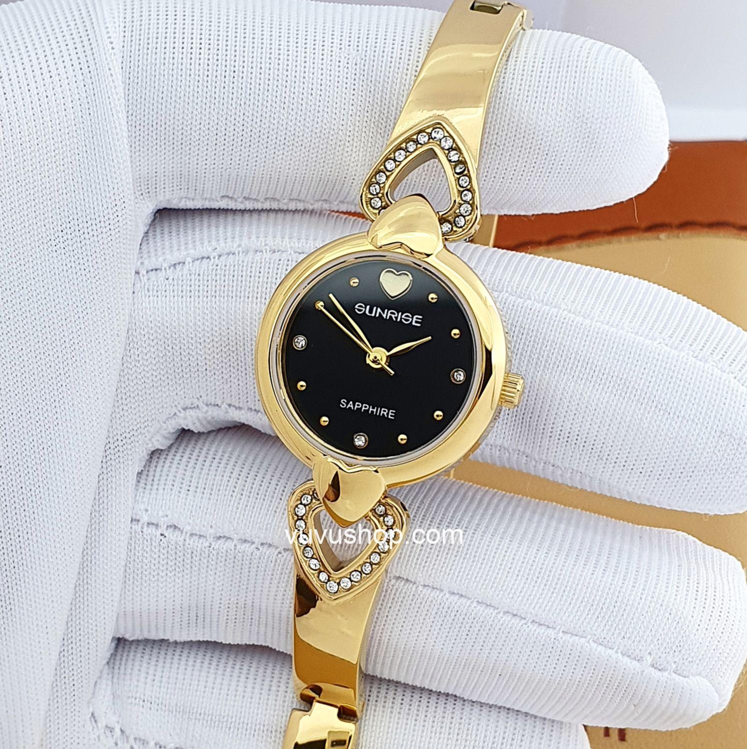 Đồng hồ nữ SUNRISE SL684SZA Chính hãng - Ảnh 19