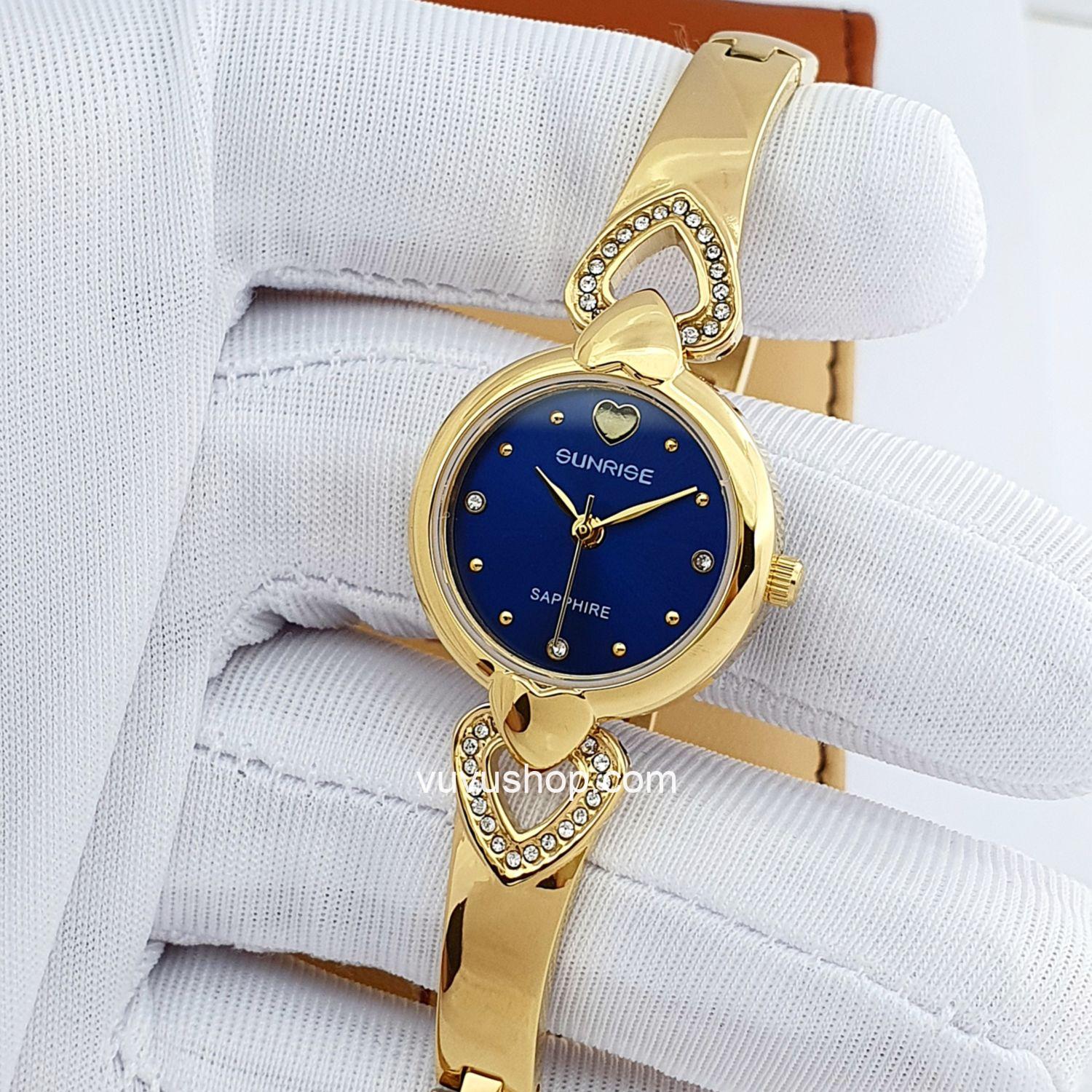 Đồng hồ nữ SUNRISE SL684SZA Chính hãng - Ảnh 20