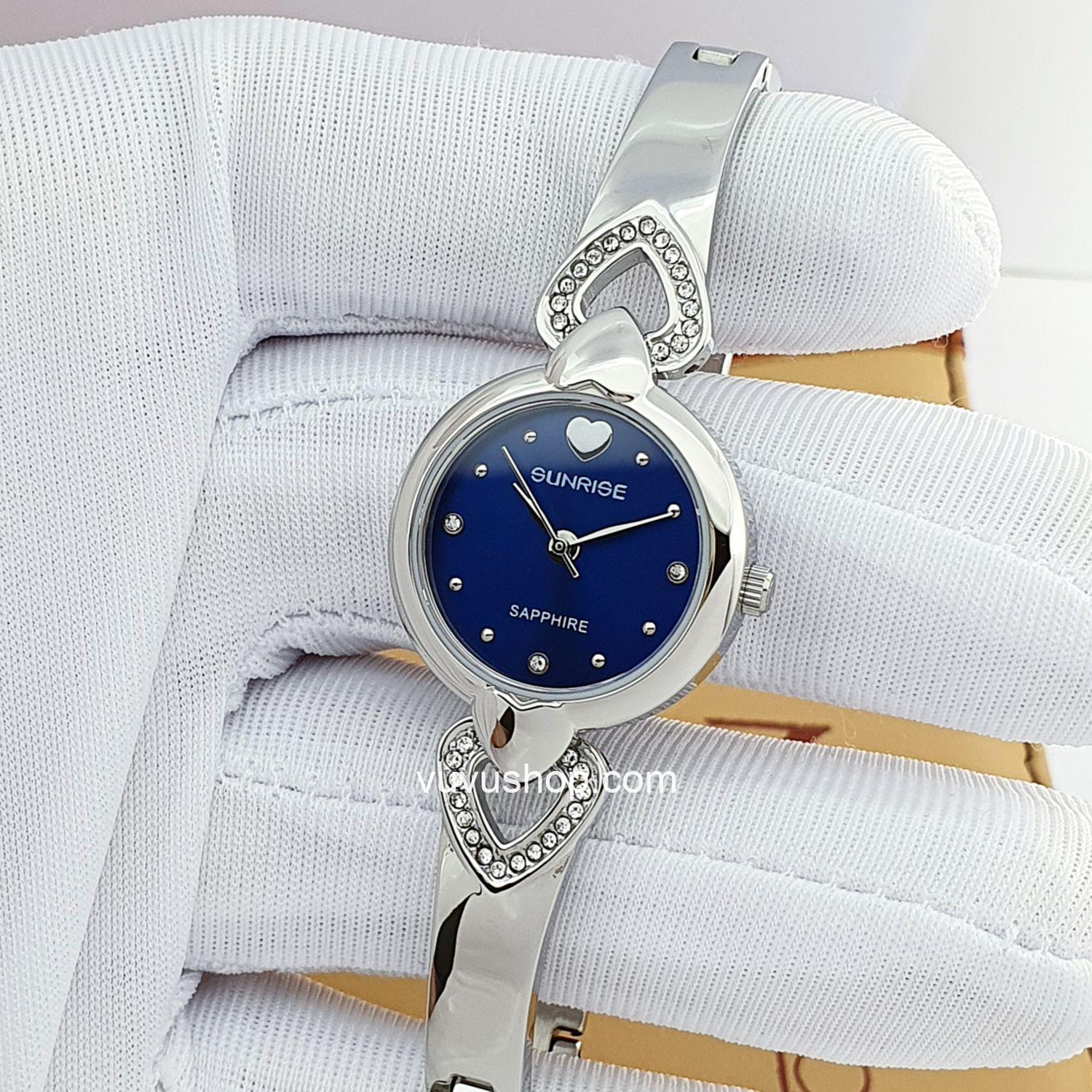 Đồng hồ nữ SUNRISE SL684SZA Chính hãng - Ảnh 23