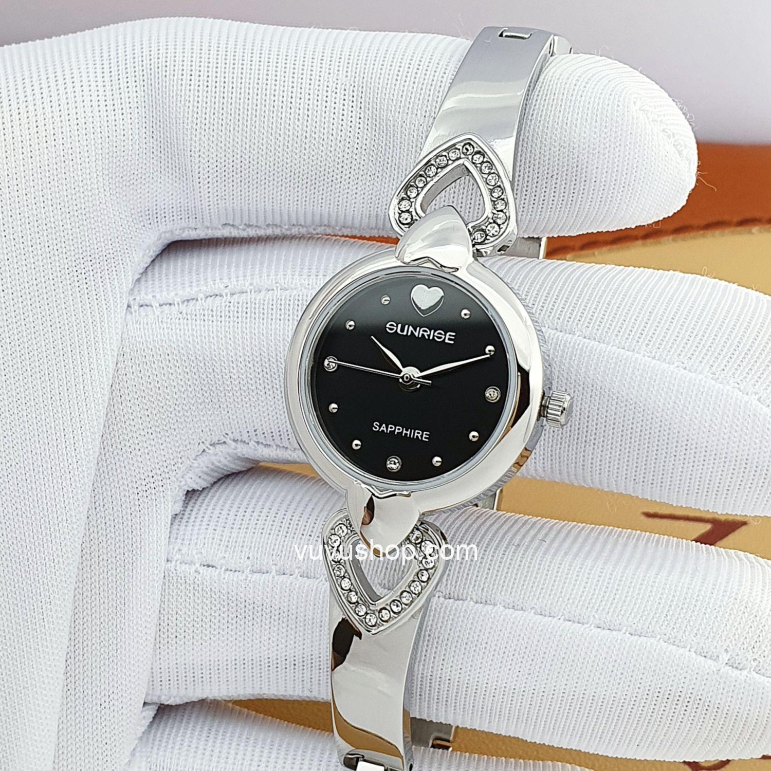 Đồng hồ nữ SUNRISE SL684SZA Chính hãng - Ảnh 24