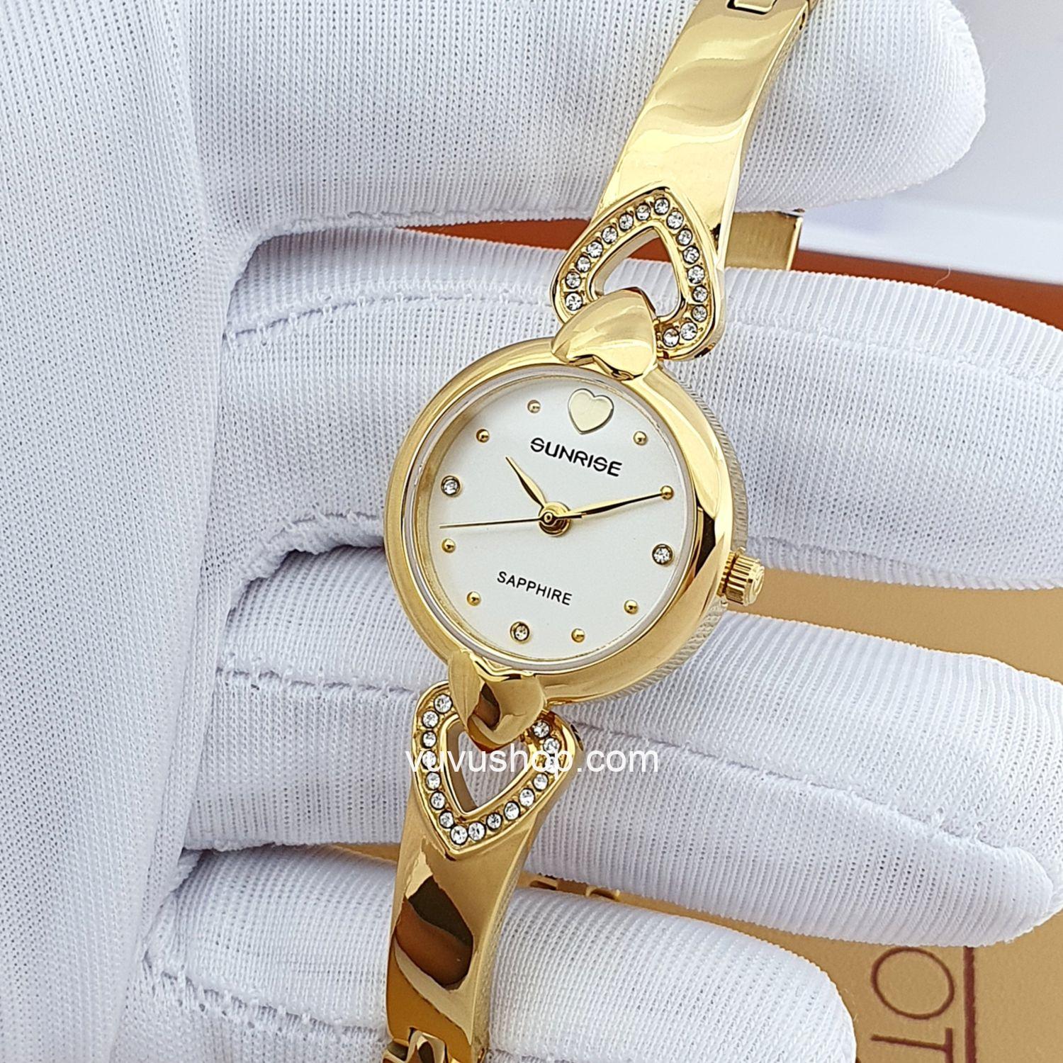 Đồng hồ nữ SUNRISE SL684SZA Chính hãng - Ảnh 17