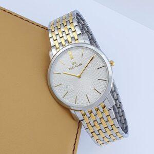 Đồng hồ nam NEOS N-40577M Siêu mỏng Chính hãng