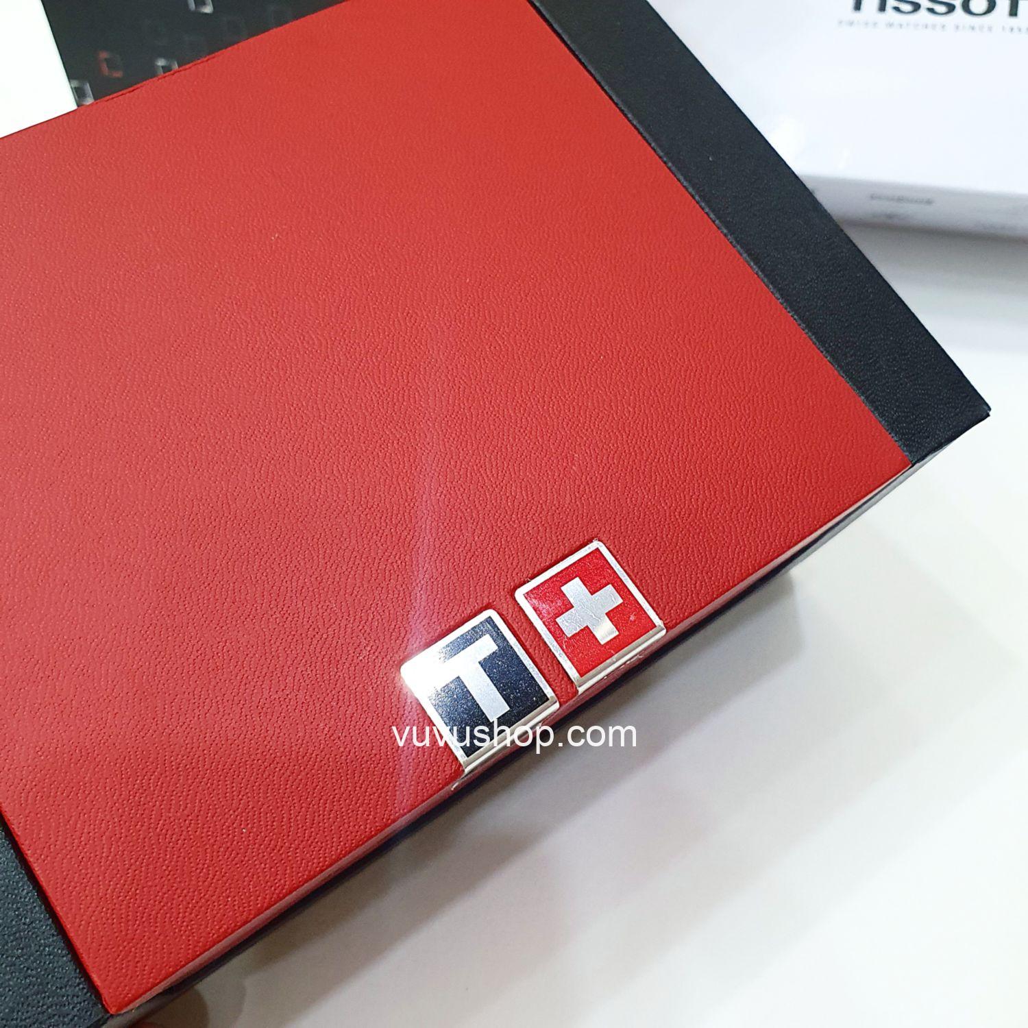 Hộp đồng hồ TISSOT fullbox - Ảnh 9