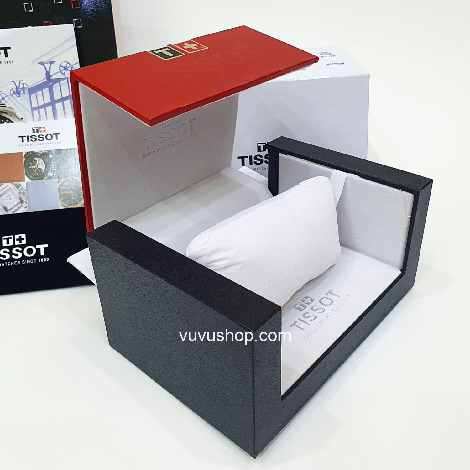 Hộp đồng hồ TISSOT fullbox - Ảnh 4