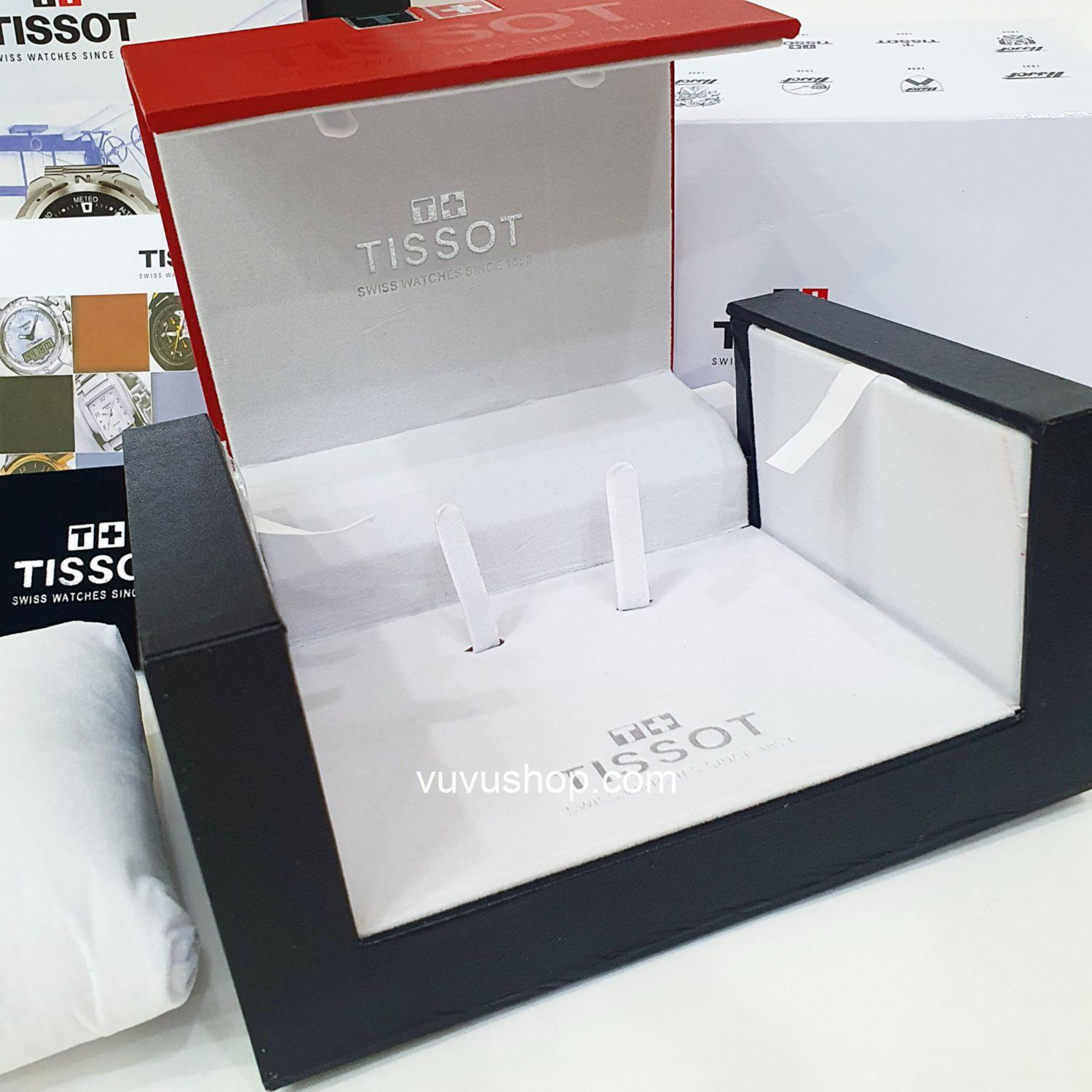 Hộp đồng hồ TISSOT fullbox - Ảnh 5