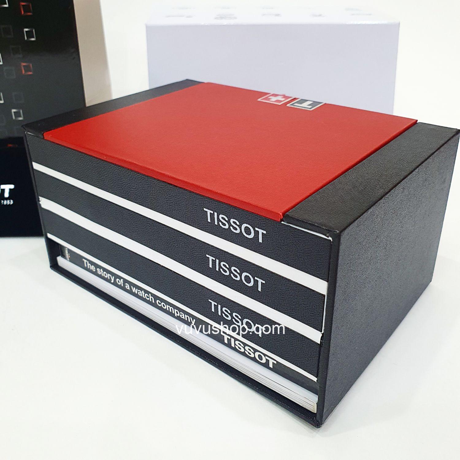 Hộp đồng hồ TISSOT fullbox - Ảnh 6