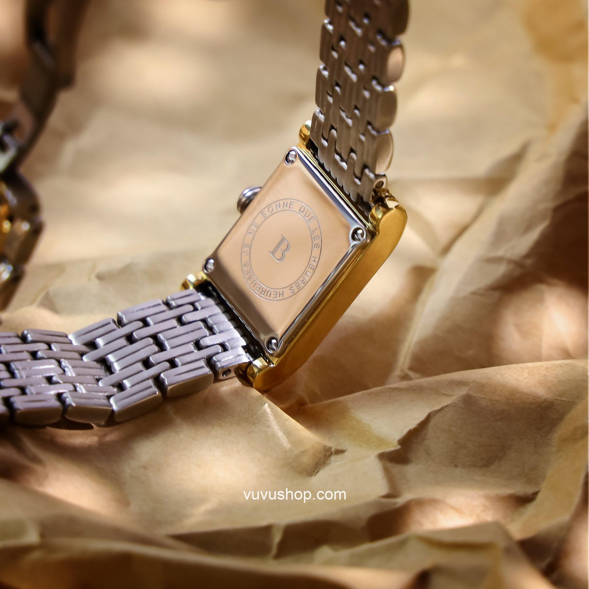 Đồng hồ nữ BOUCHERON Chính hãng - Ảnh 19