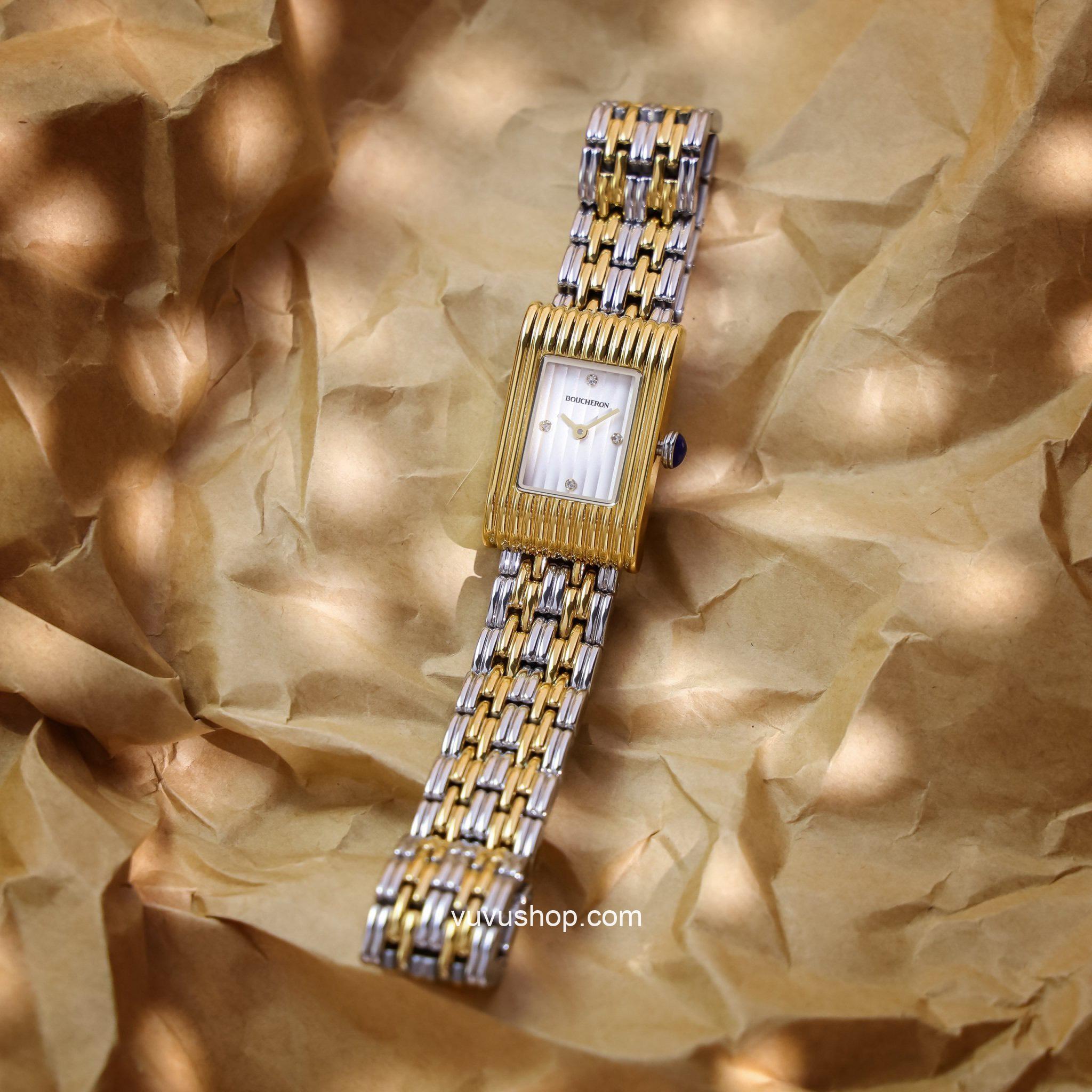 Đồng hồ nữ BOUCHERON Chính hãng - Ảnh 22