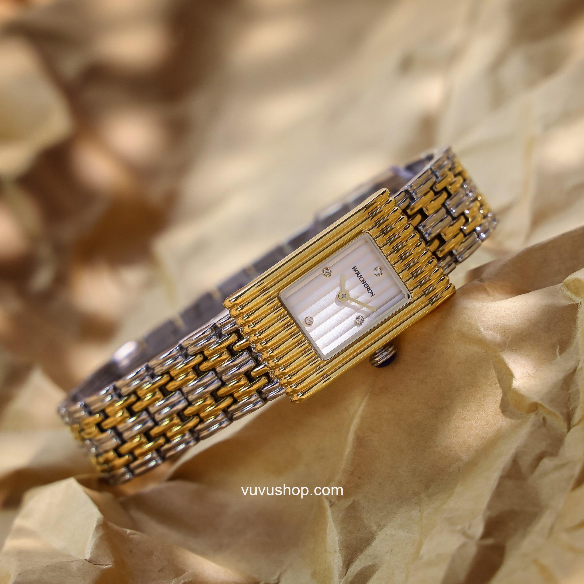 Đồng hồ nữ BOUCHERON Chính hãng - Ảnh 18