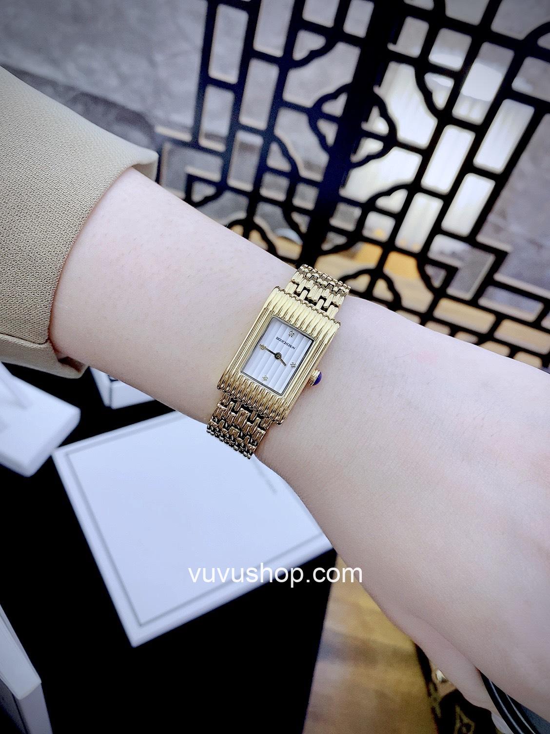 Đồng hồ nữ BOUCHERON Chính hãng - Ảnh 5