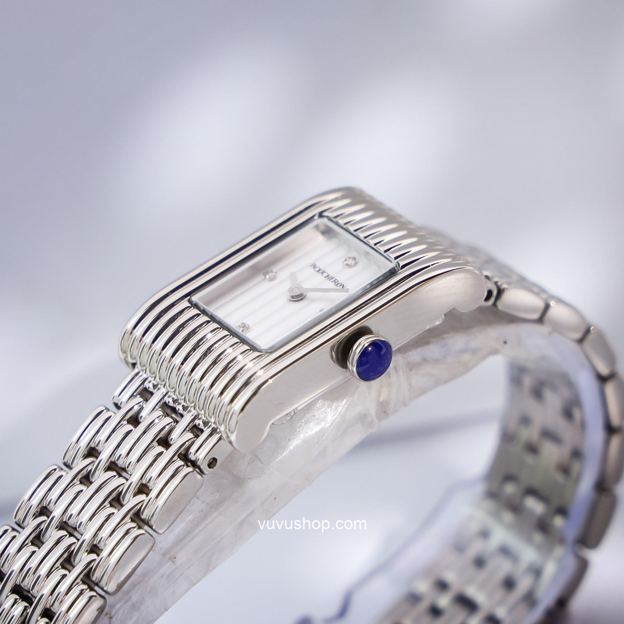 Đồng hồ nữ BOUCHERON Chính hãng - Ảnh 8