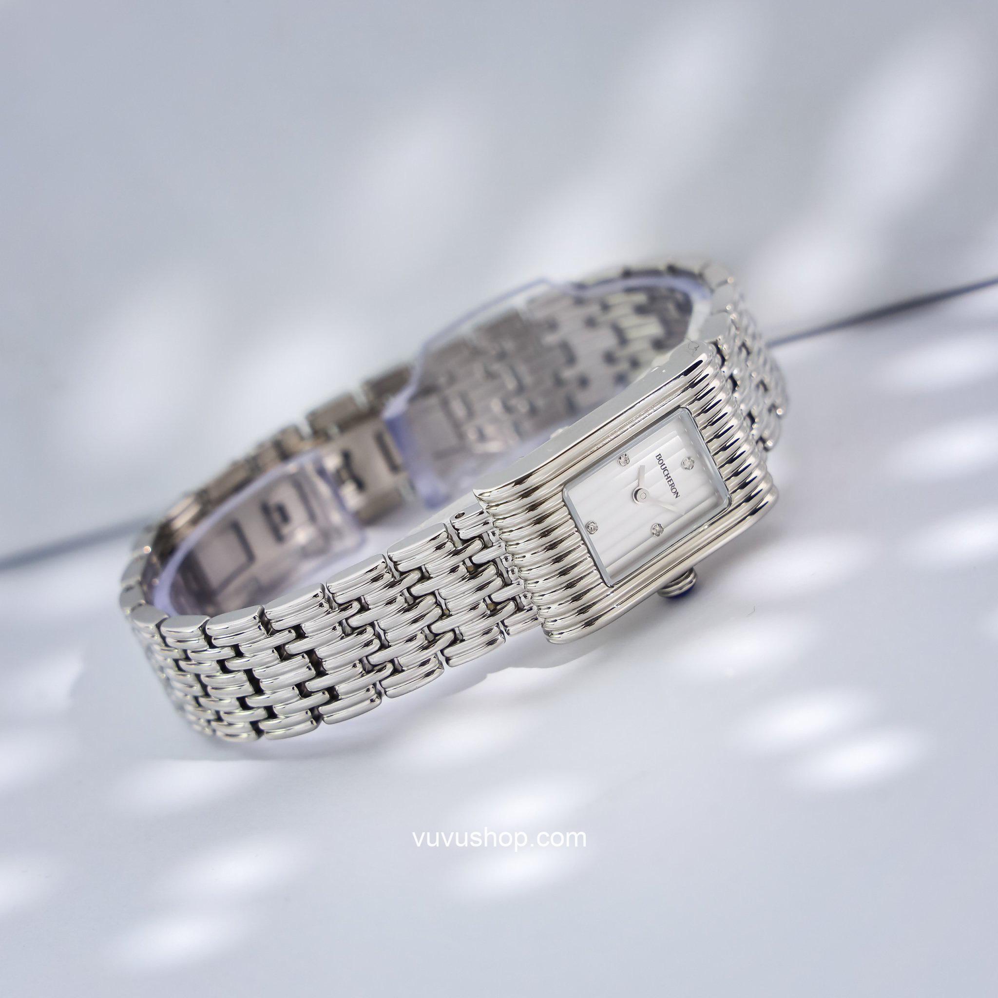 Đồng hồ nữ BOUCHERON Chính hãng - Ảnh 7