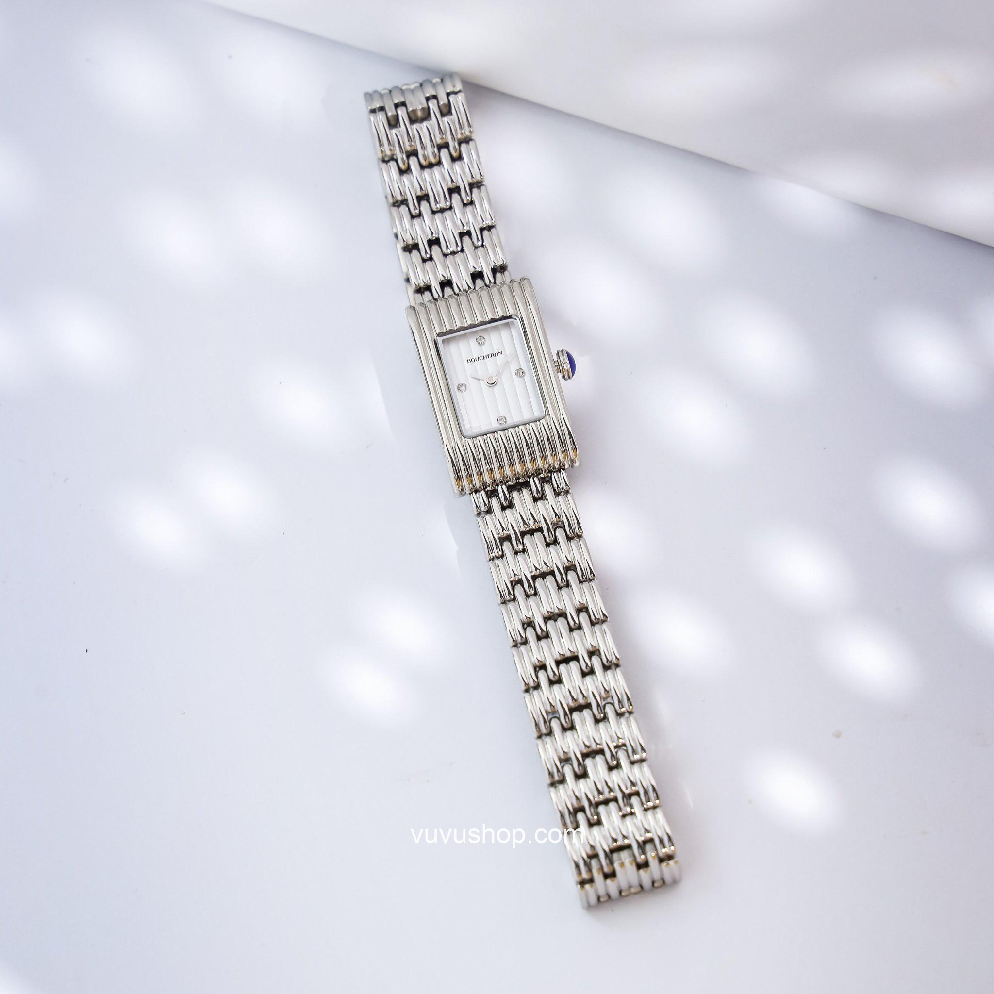 Đồng hồ nữ BOUCHERON Chính hãng - Ảnh 11