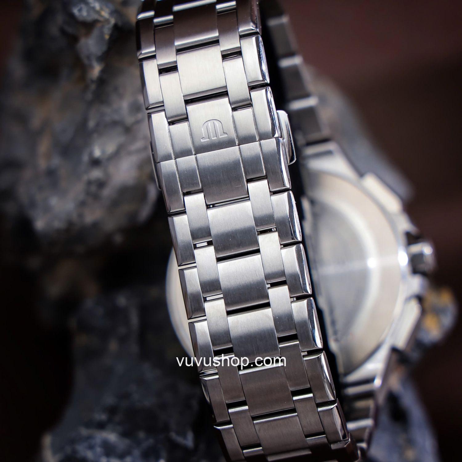 Đồng hồ nam MAURICE LACROIX Aikon Chronograph - Ảnh 15