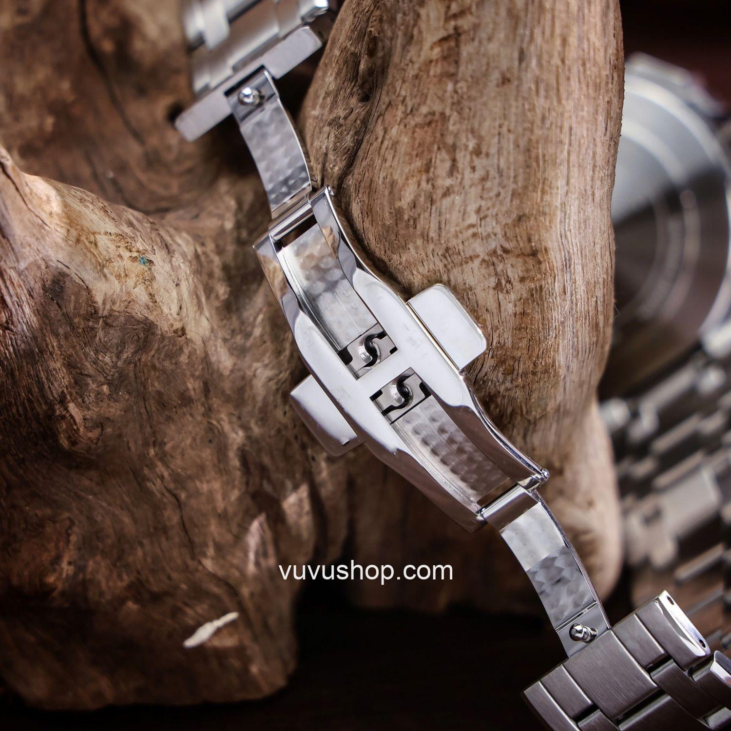 Đồng hồ nam MAURICE LACROIX Aikon Chronograph - Ảnh 16