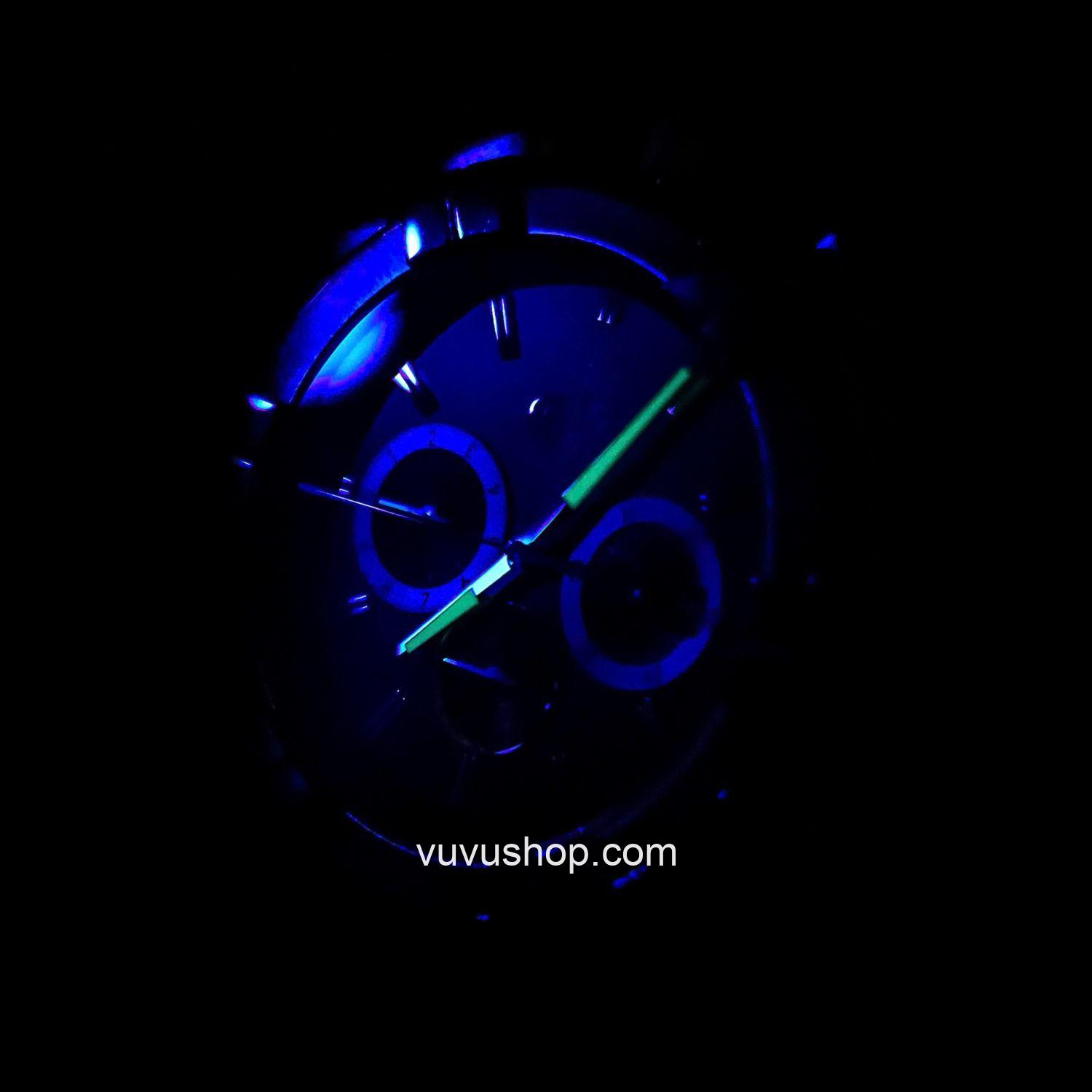 Đồng hồ nam MAURICE LACROIX Aikon Chronograph - Ảnh 17