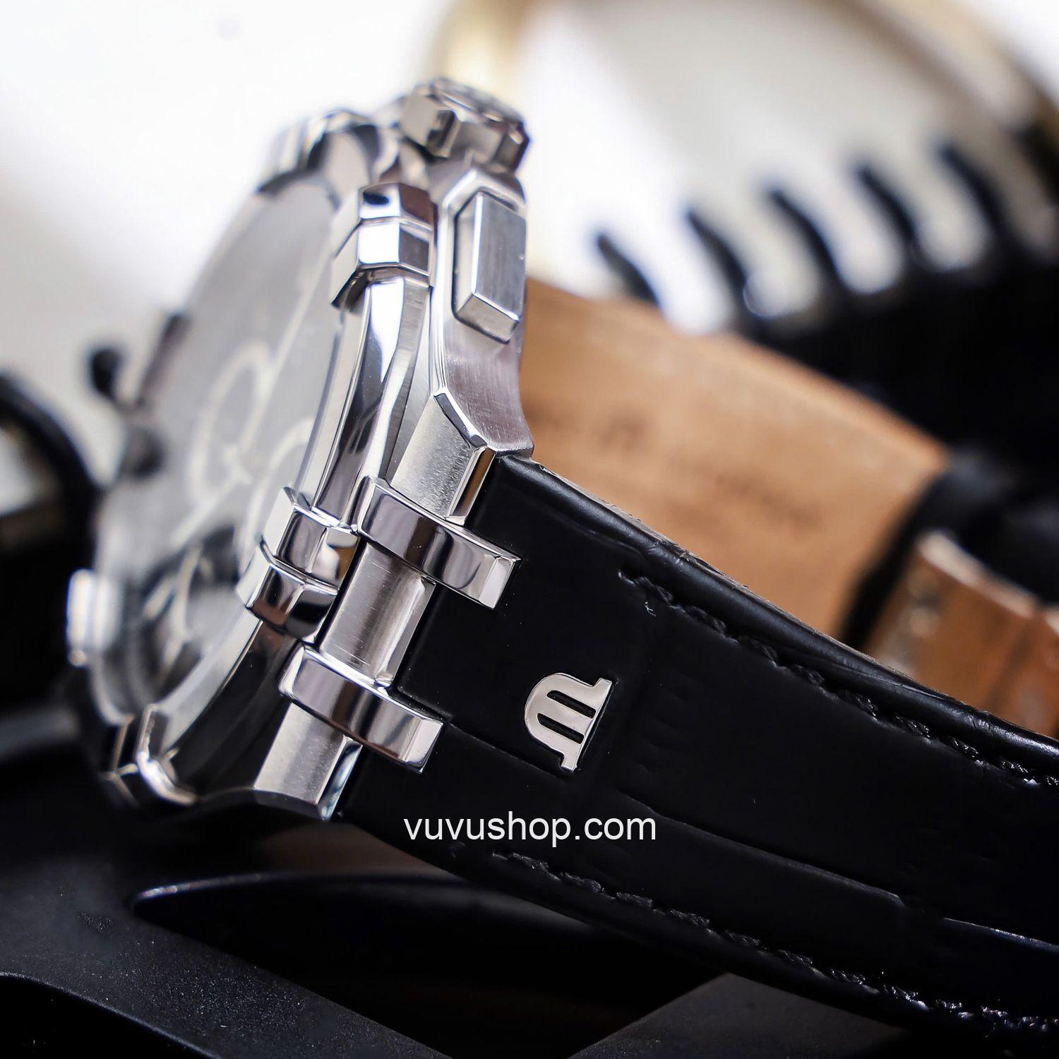 Đồng hồ nam MAURICE LACROIX Aikon Chronograph - Ảnh 9