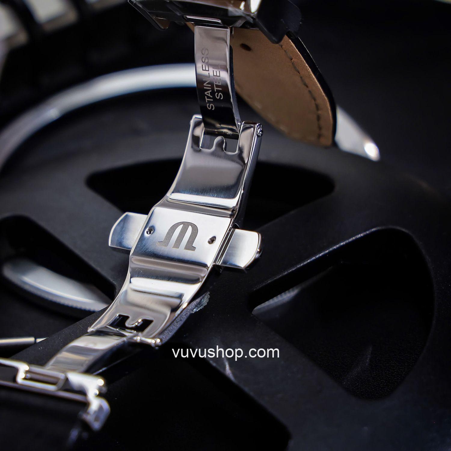 Đồng hồ nam MAURICE LACROIX Aikon Chronograph - Ảnh 11