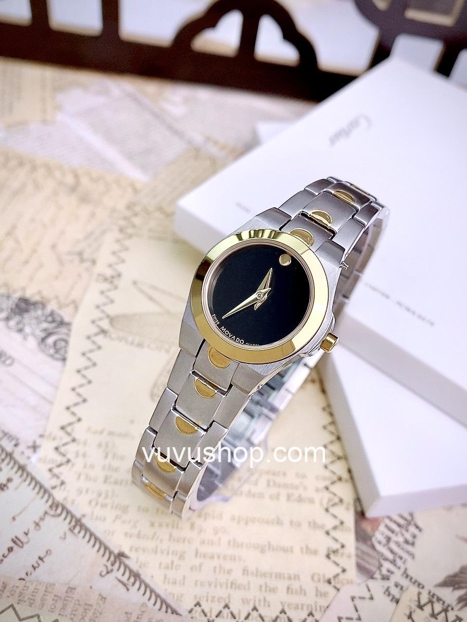 Đồng hồ đôi MOVADO Luno Sport (Có bán lẻ) - Ảnh 11