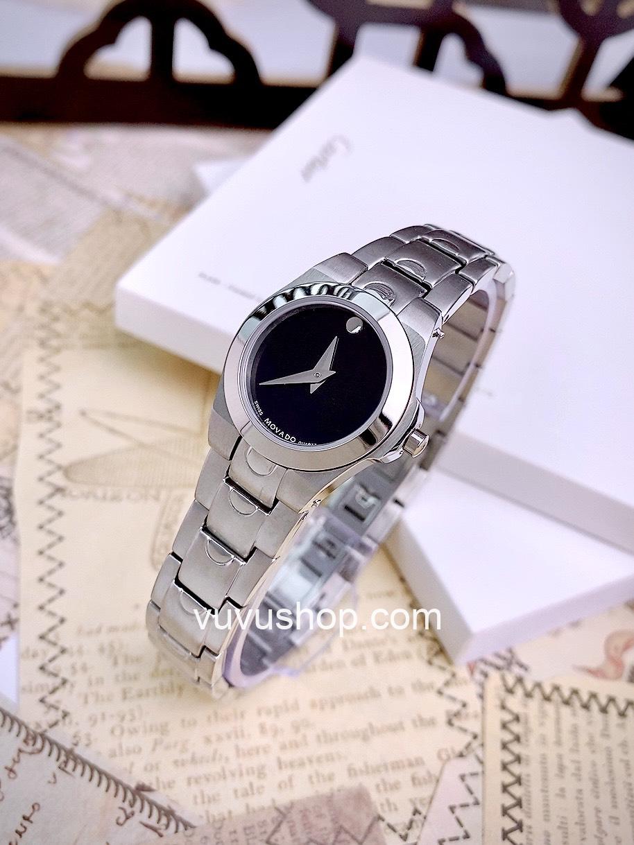 Đồng hồ đôi MOVADO Luno Sport - Ảnh 8