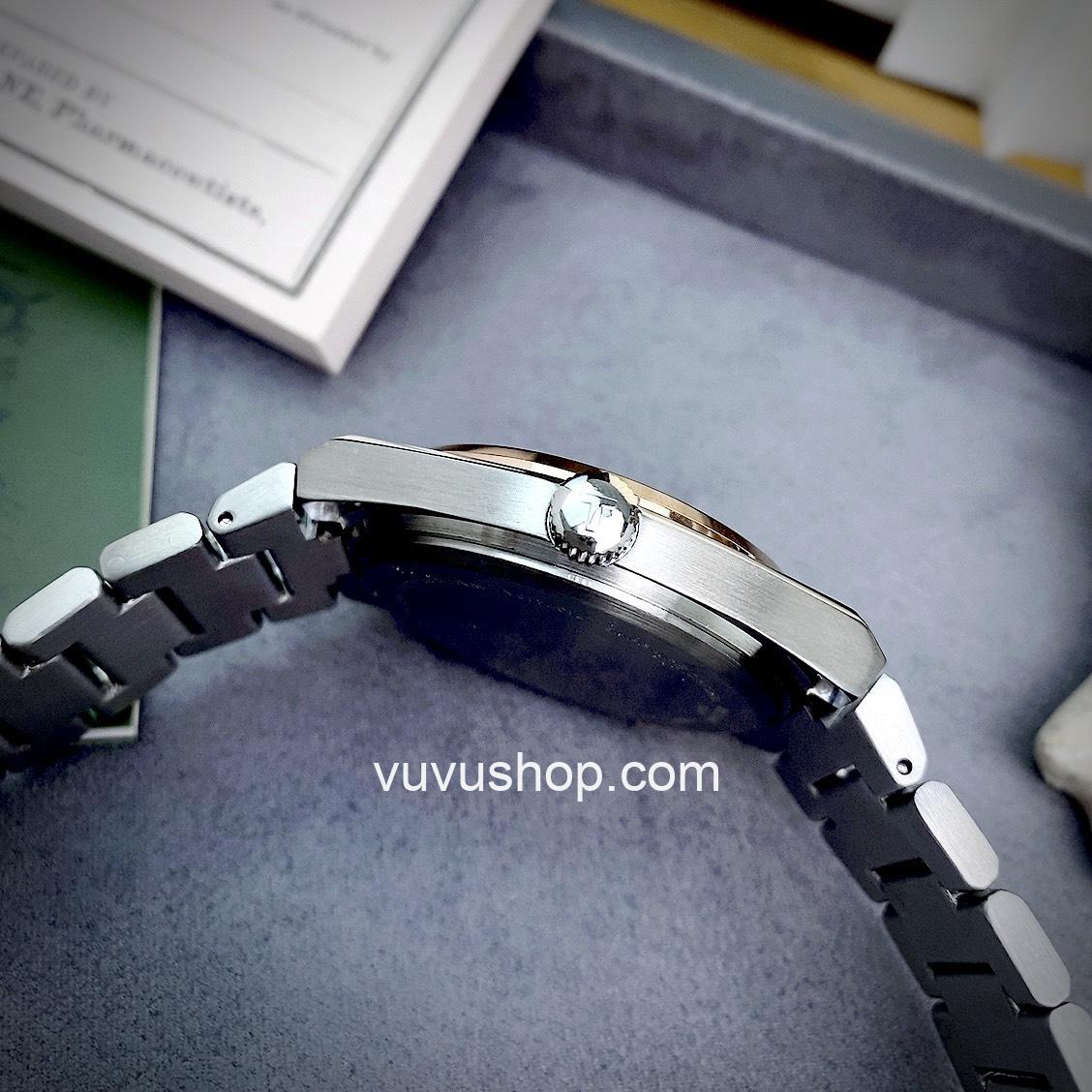 Đồng hồ nam TISSOT PRX T137 Máy pin - Ảnh 5