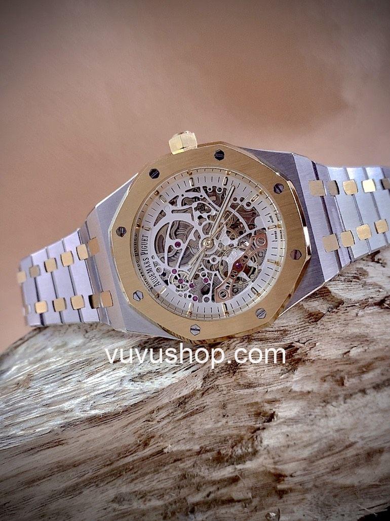 Đồng hồ nam AUDEMARS PIGUET Royal Oak Automatic - Ảnh 8