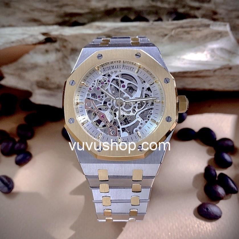 Đồng hồ nam AUDEMARS PIGUET Royal Oak Automatic - Ảnh 2