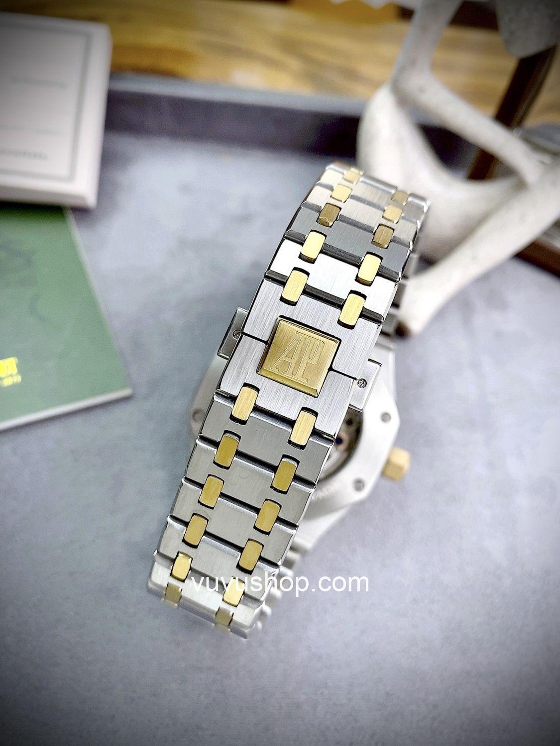 Đồng hồ nam AUDEMARS PIGUET Royal Oak Automatic - Ảnh 15