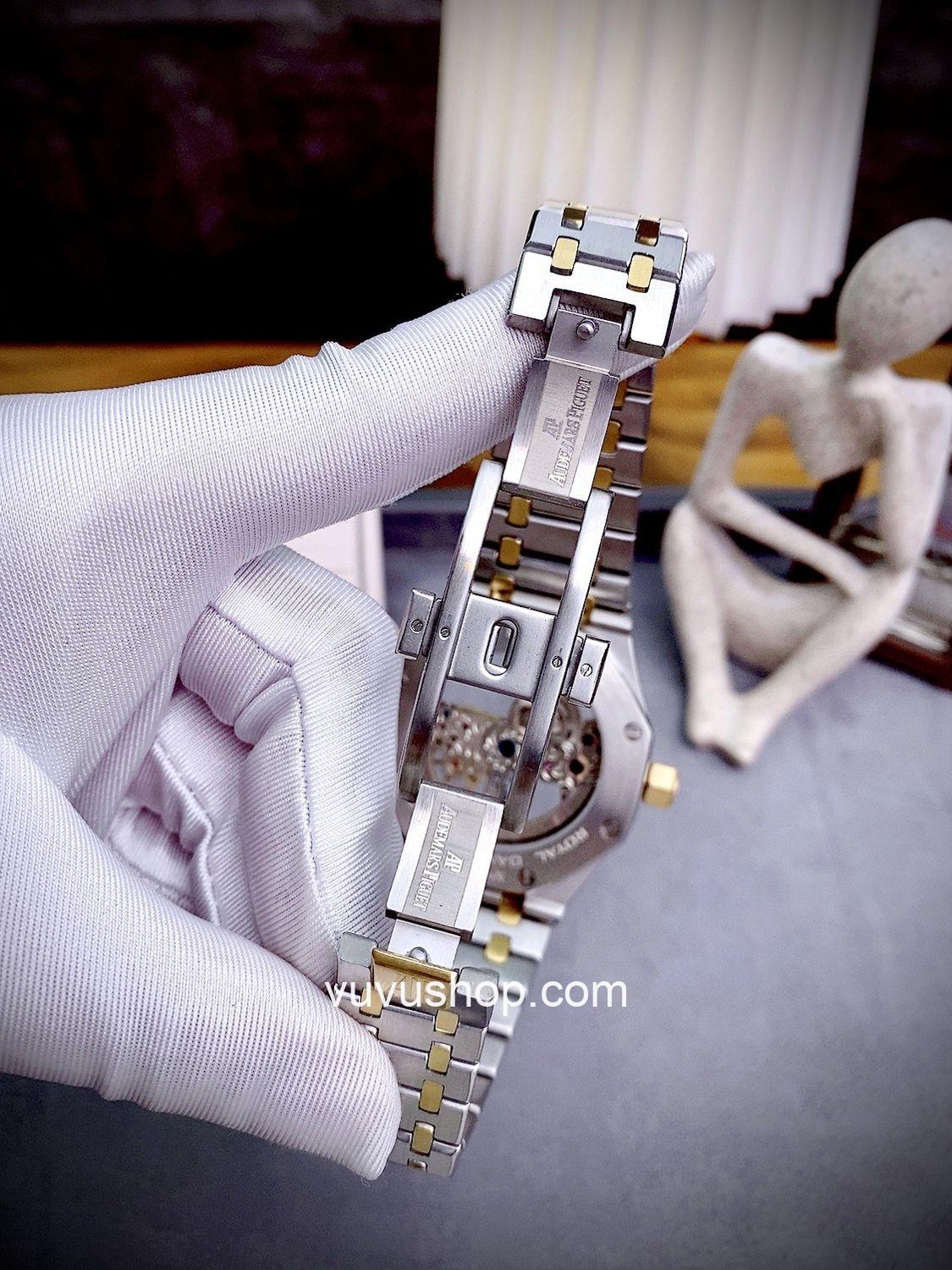 Đồng hồ nam AUDEMARS PIGUET Royal Oak Automatic - Ảnh 16