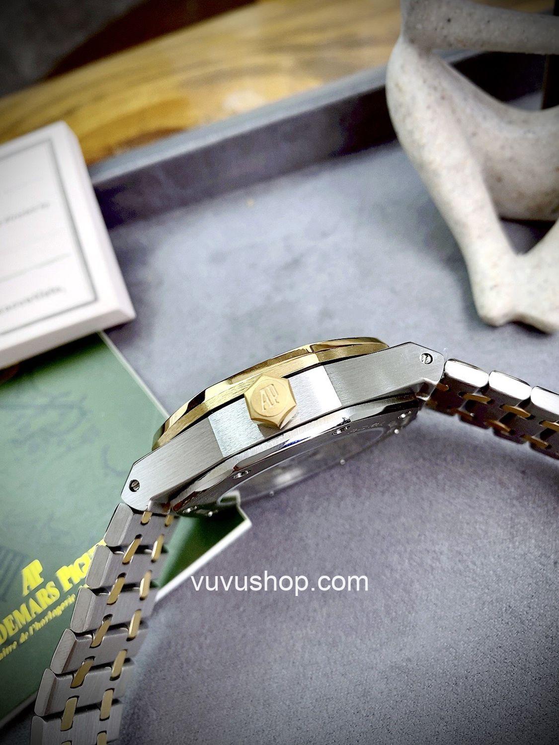 Đồng hồ nam AUDEMARS PIGUET Royal Oak Automatic - Ảnh 17