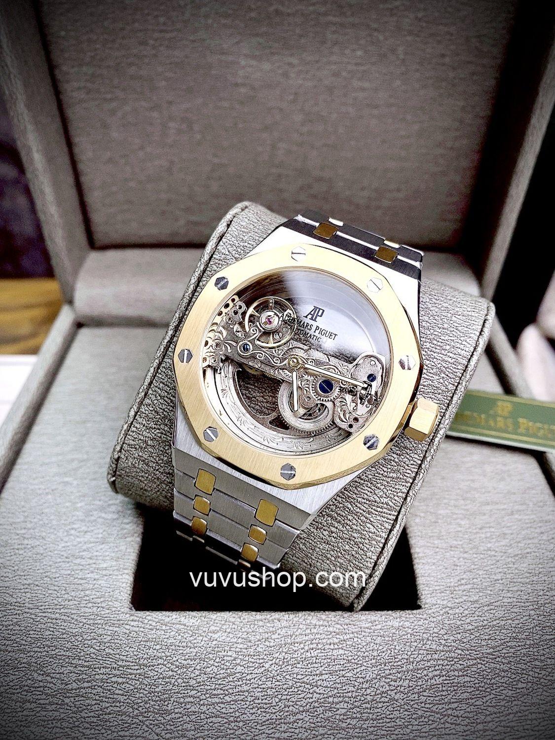 Đồng hồ nam AUDEMARS PIGUET Royal Oak Automatic - Ảnh 3