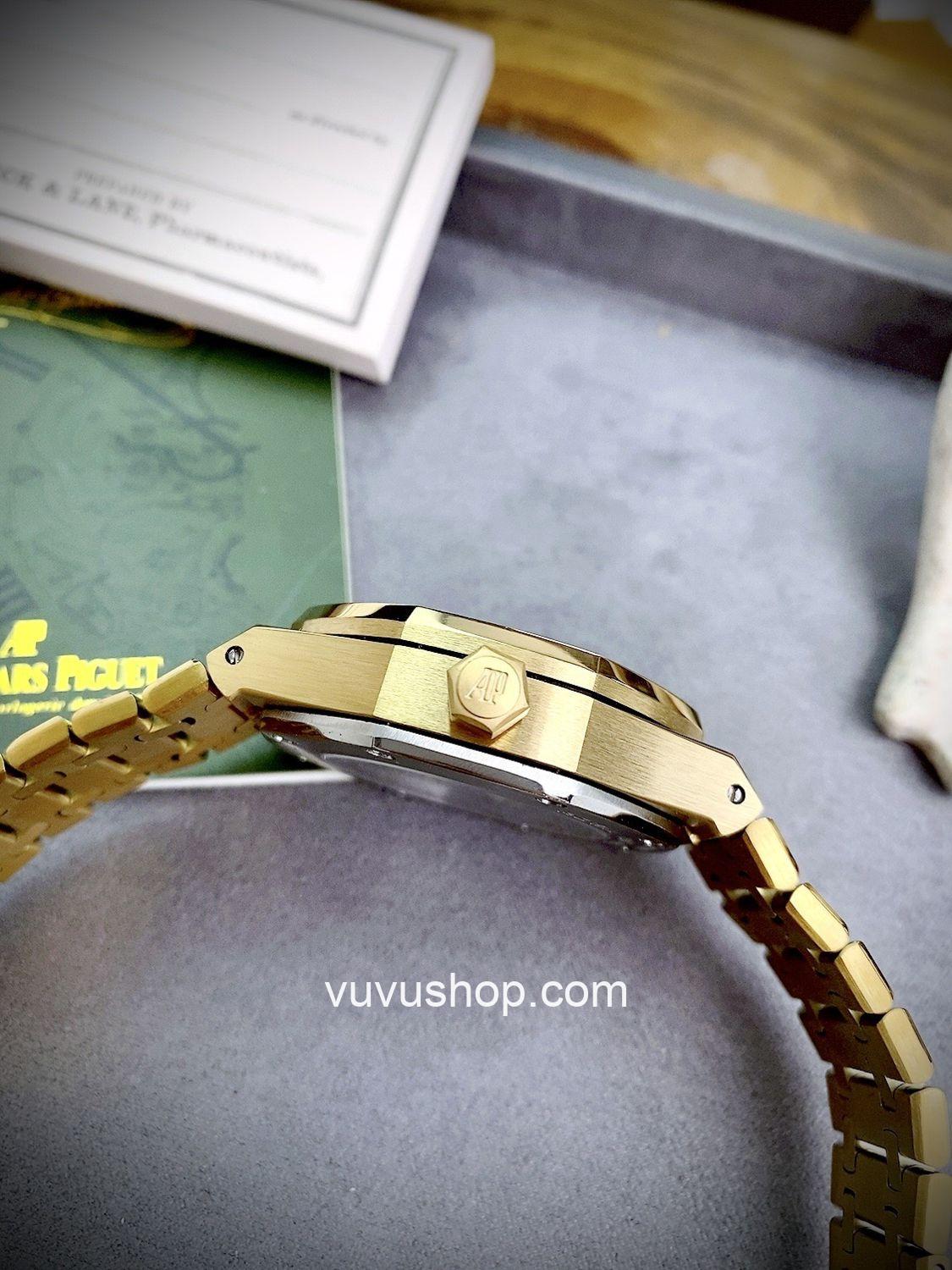 Đồng hồ nam AUDEMARS PIGUET Royal Oak Automatic - Ảnh 9