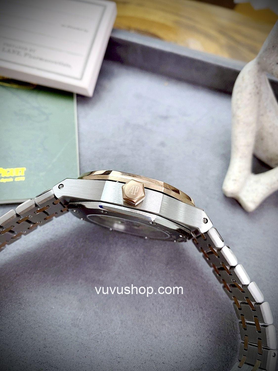 Đồng hồ nam AUDEMARS PIGUET Royal Oak Automatic - Ảnh 23