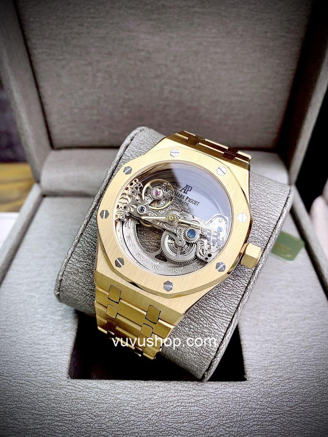 Đồng hồ nam AUDEMARS PIGUET Royal Oak Automatic - Ảnh 6