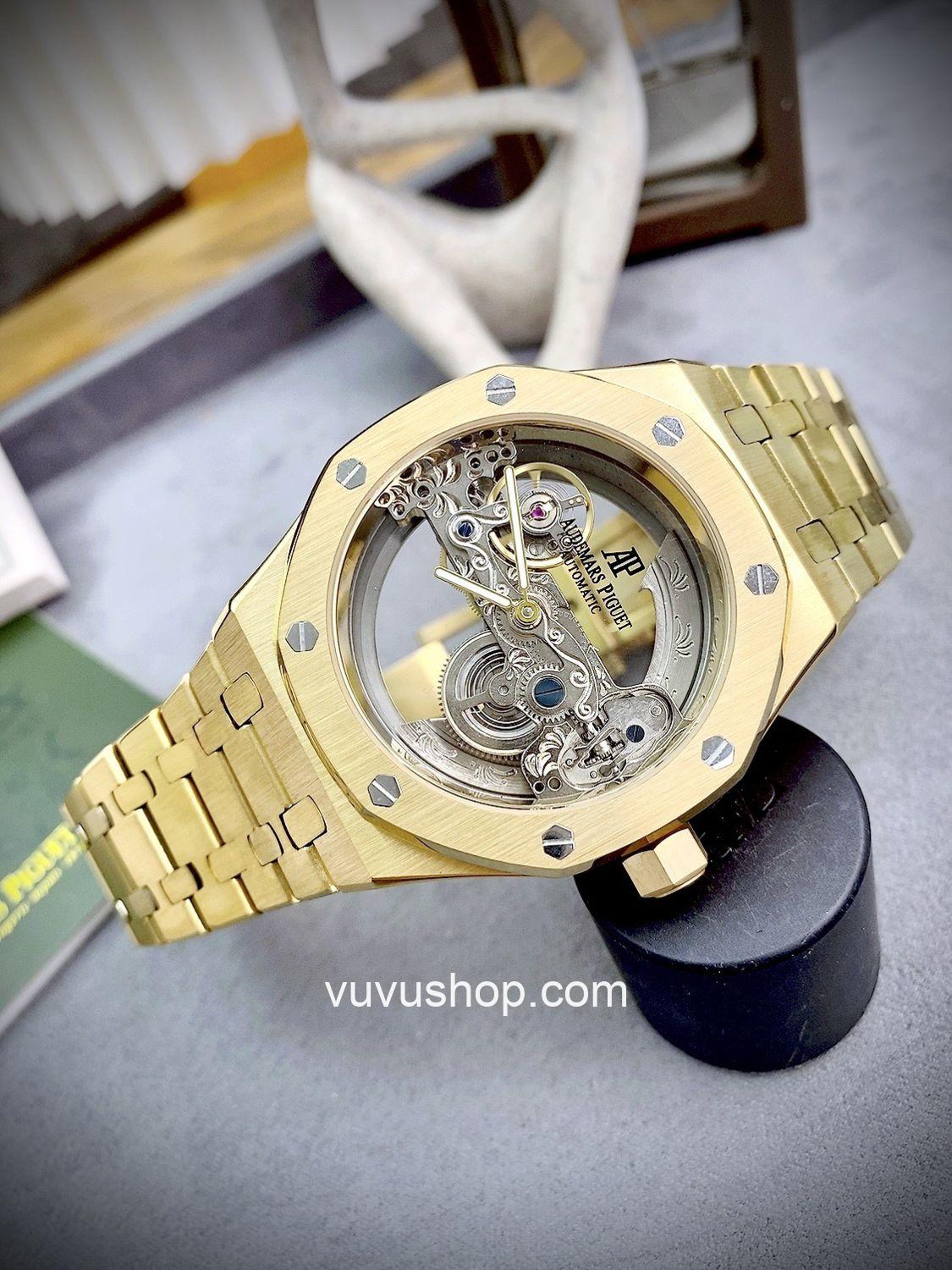 Đồng hồ nam AUDEMARS PIGUET Royal Oak Automatic - Ảnh 8