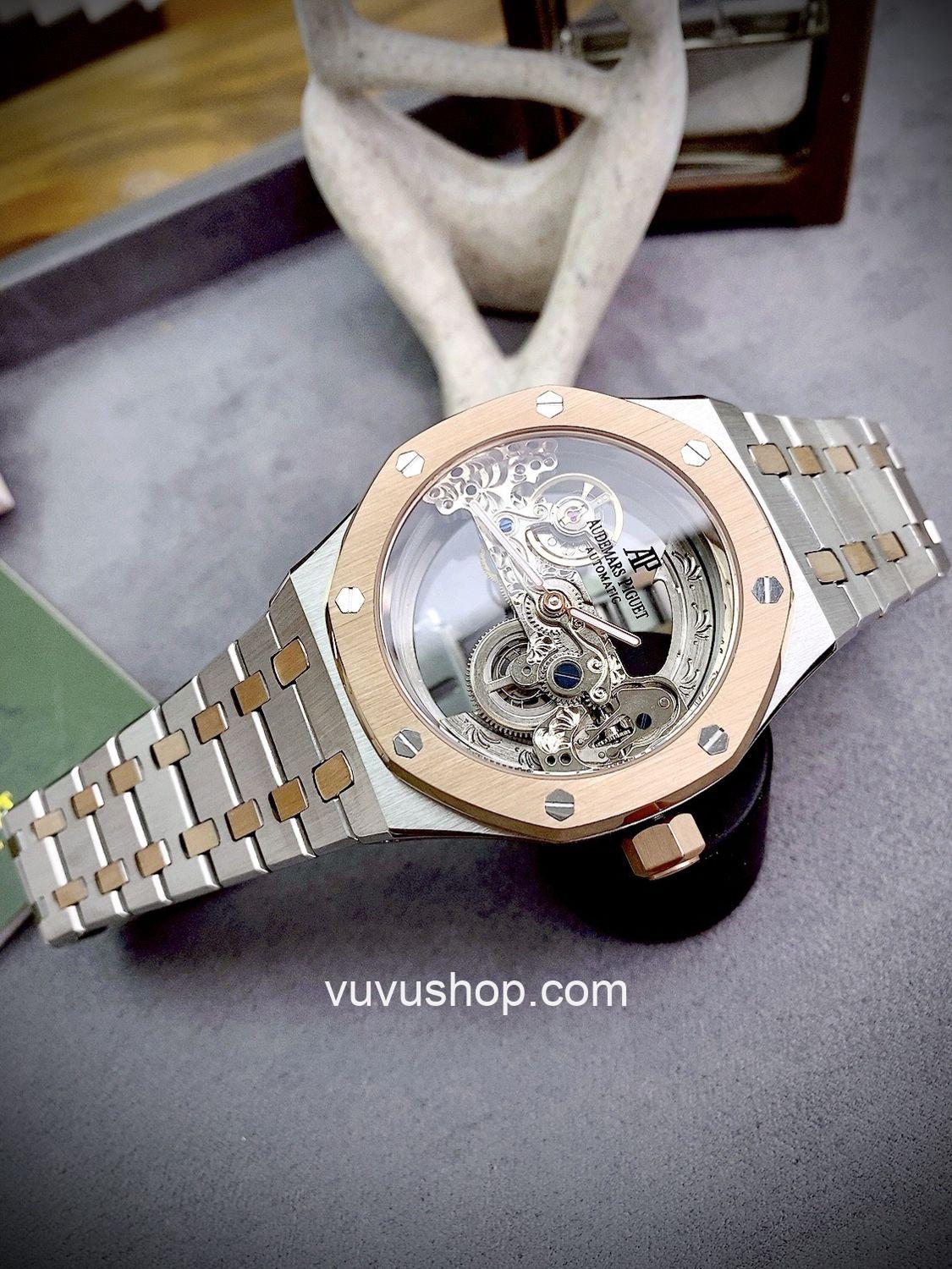 Đồng hồ nam AUDEMARS PIGUET Royal Oak Automatic - Ảnh 20