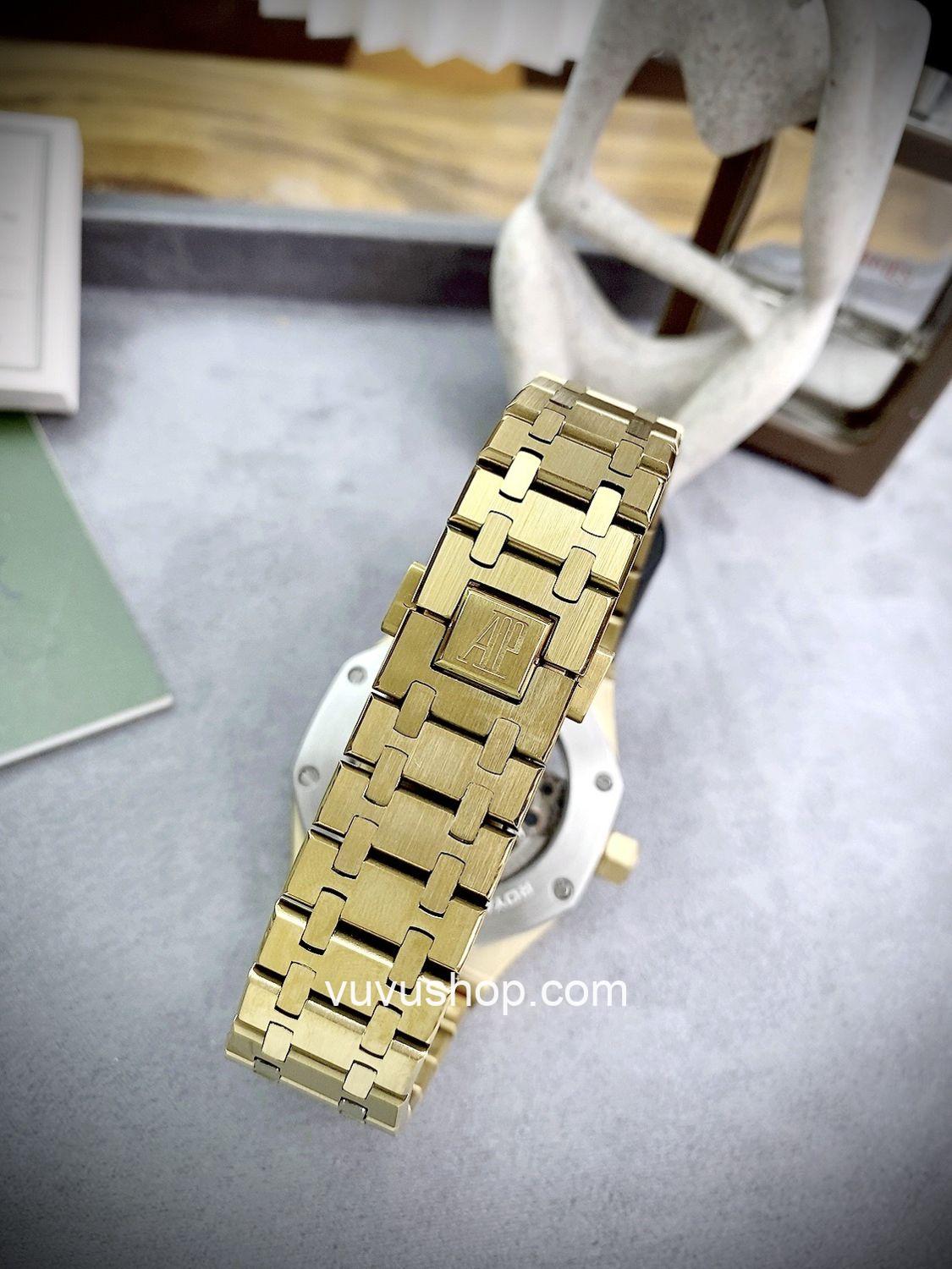 Đồng hồ nam AUDEMARS PIGUET Royal Oak Automatic - Ảnh 12