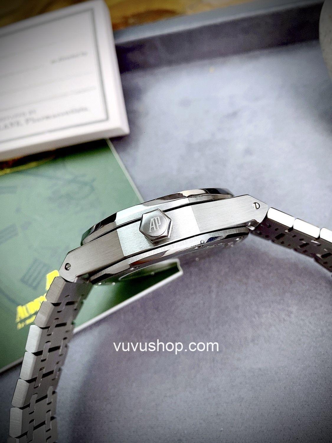 Đồng hồ nam AUDEMARS PIGUET Royal Oak Automatic - Ảnh 28