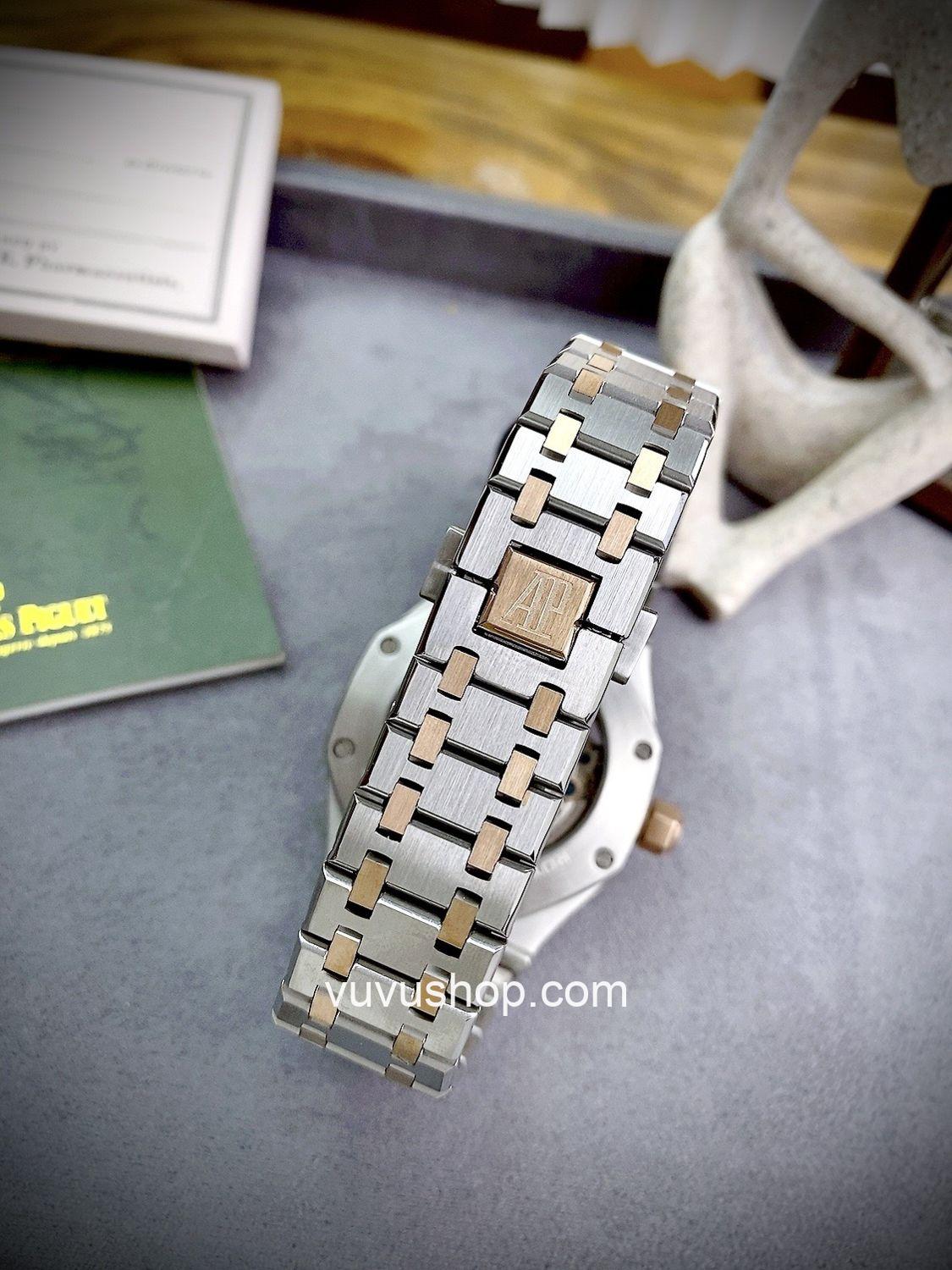 Đồng hồ nam AUDEMARS PIGUET Royal Oak Automatic - Ảnh 24