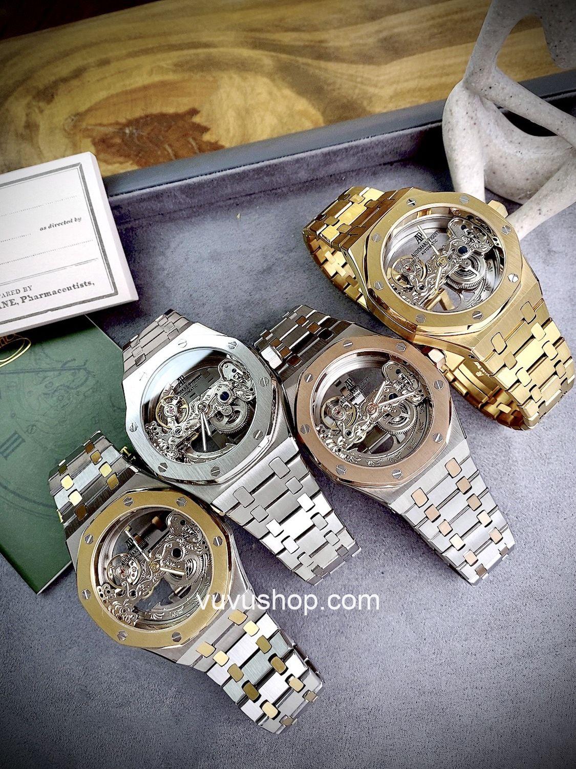 Đồng hồ nam AUDEMARS PIGUET Royal Oak Automatic