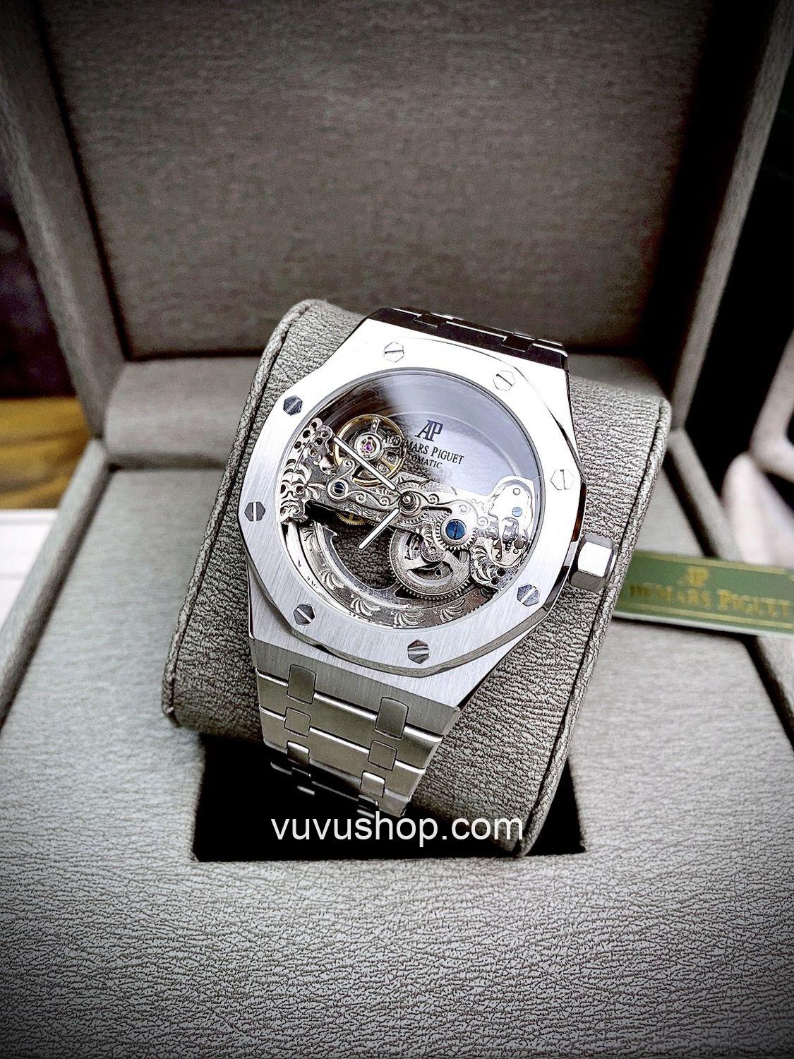 Đồng hồ nam AUDEMARS PIGUET Royal Oak Automatic - Ảnh 5