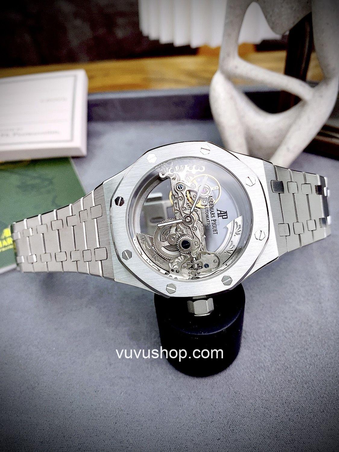Đồng hồ nam AUDEMARS PIGUET Royal Oak Automatic - Ảnh 27