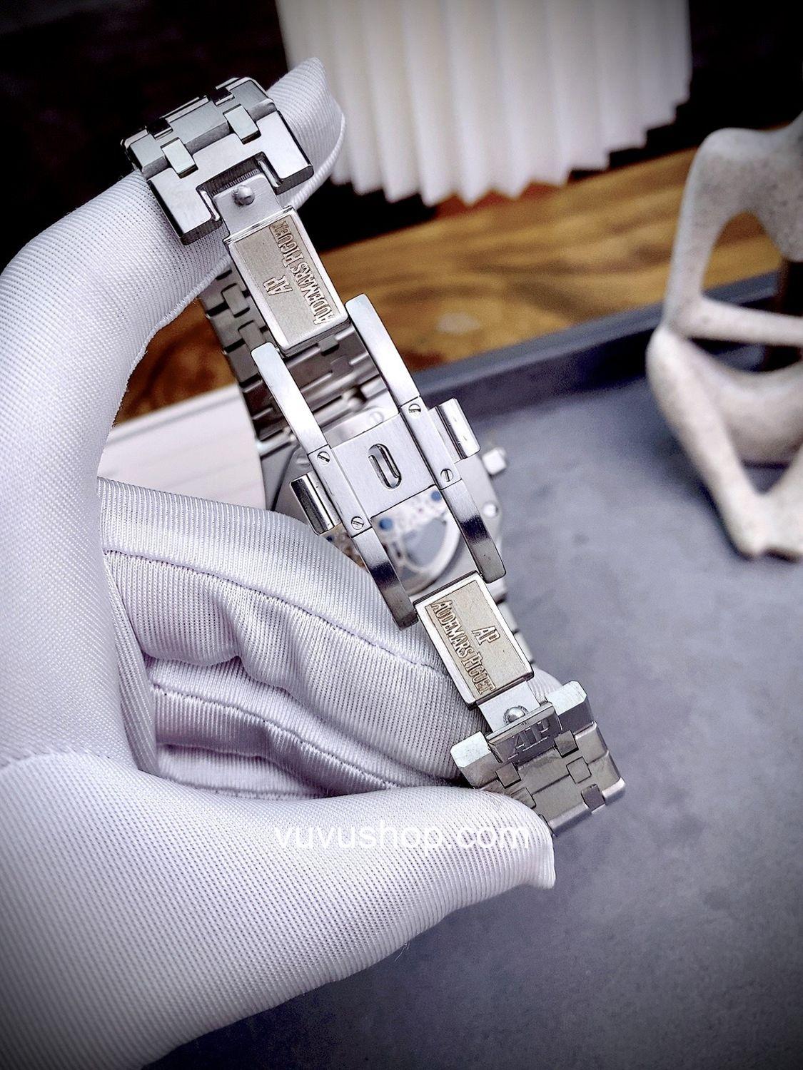 Đồng hồ nam AUDEMARS PIGUET Royal Oak Automatic - Ảnh 30