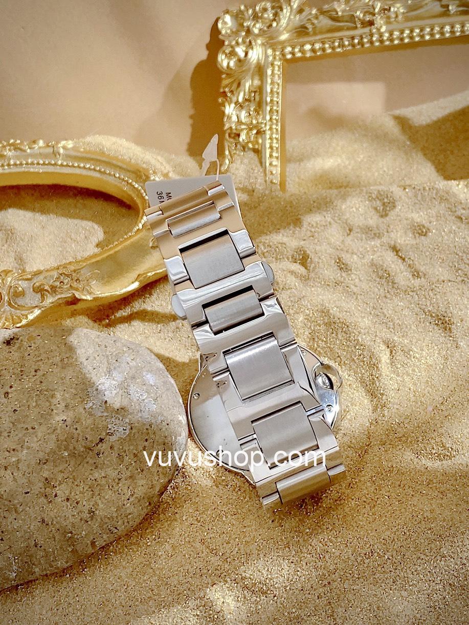 Đồng hồ nữ CARTIER BALLON BLEU - Ảnh 18
