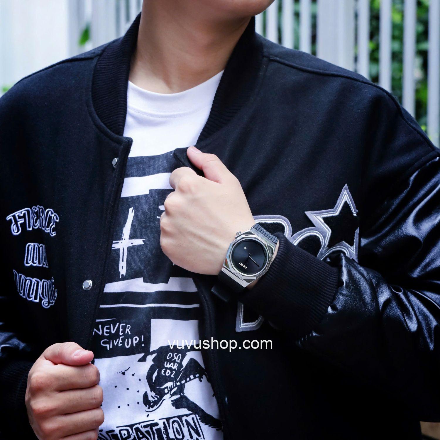 Đồng hồ nam GUCCI SPORTS - Ảnh 5