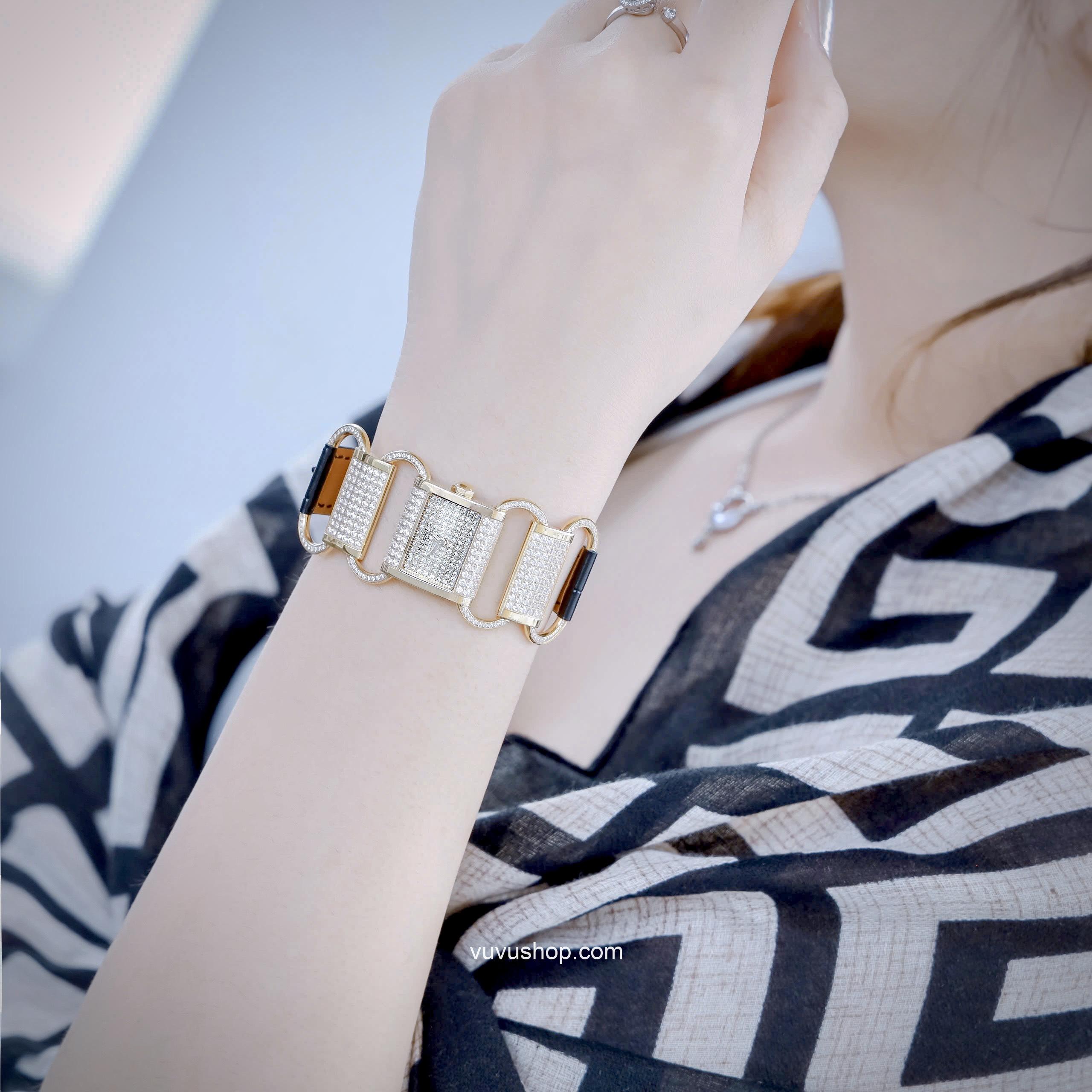 Đồng hồ nữ HERMES Klikti - Ảnh 19