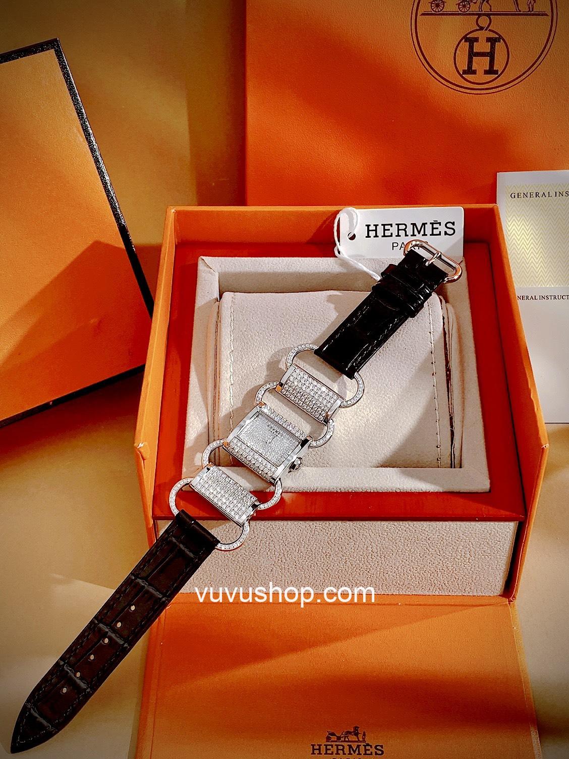 Đồng hồ nữ HERMES Klikti - Ảnh 29