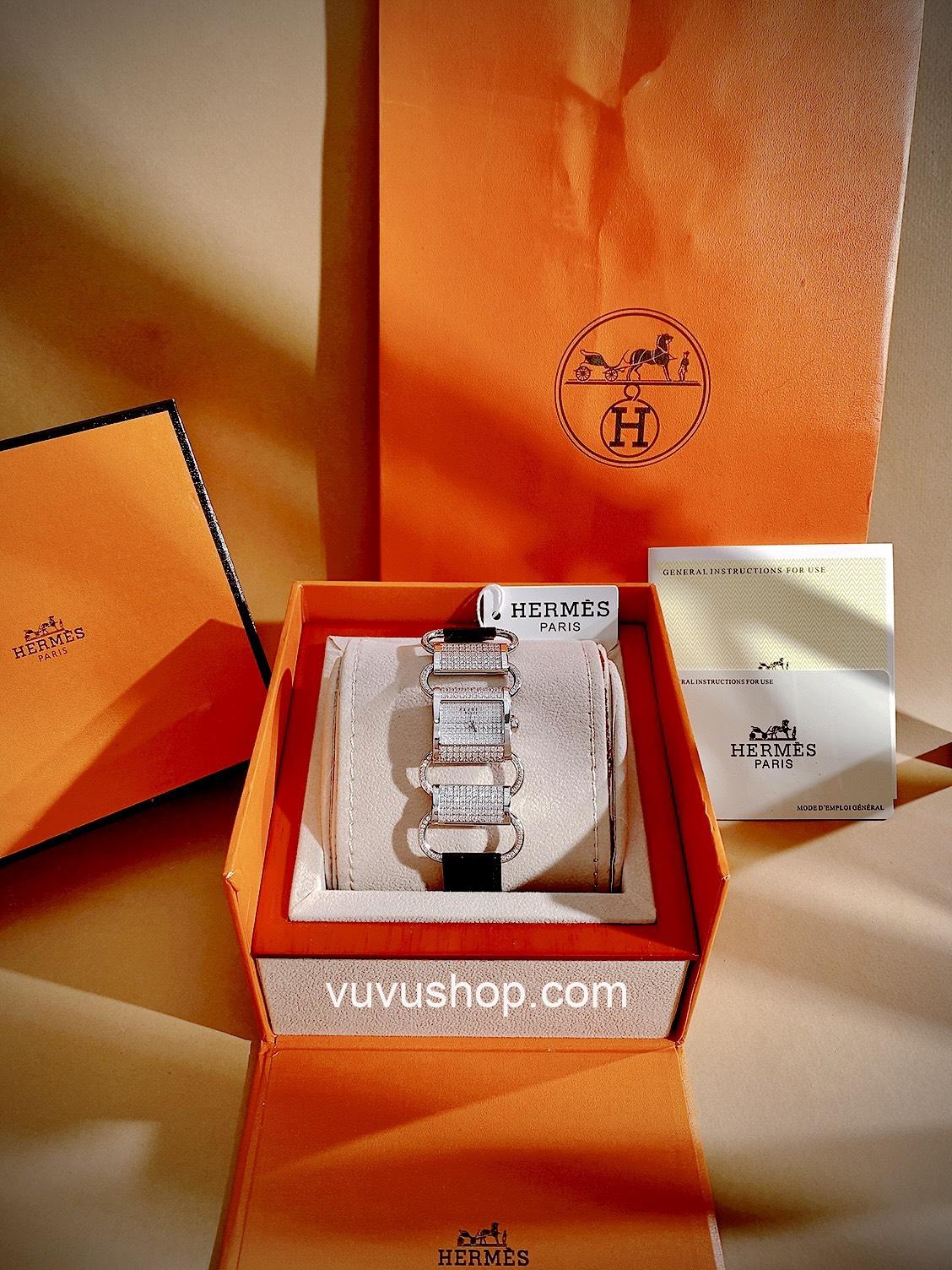 Đồng hồ nữ HERMES Klikti - Ảnh 30